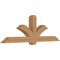 Ekena Millwork Redmond Smooth Timber Gable Bracket, Western Red Cedar, 84"W x 28"H x 5 1/2"D x 5 1/2"F, 8/12 Pitch GBW084X28X0606RED00SWR - alternate 2